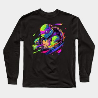 donatello Long Sleeve T-Shirt